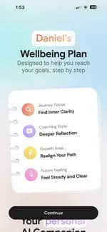 Offre du soir onboarding step 5