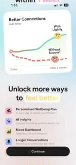 Offre du soir onboarding step 3