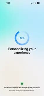 Offre du soir onboarding step 6