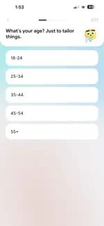 Offre du soir onboarding step 10