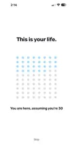 Menu midi onboarding step 21